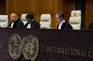 العدل الدولية تحمّل إسرائيل مسؤولية تأمين الحاجات الأساسية لسكان غزة