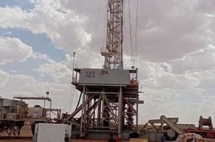 سوناطراك الجزائرية تستأنف نشاط الحفر الاستكشافي في ليبيا بعد توقف 10 سنوات