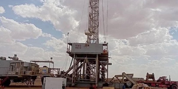 سوناطراك الجزائرية تستأنف نشاط الحفر الاستكشافي في ليبيا بعد توقف 10 سنوات