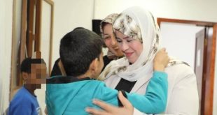 الكيلاني تؤكد ضرورة توفير الرعاية المتكاملة لأطفال التوحد العائدين من الأردن