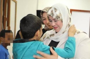 الكيلاني تؤكد ضرورة توفير الرعاية المتكاملة لأطفال التوحد العائدين من الأردن