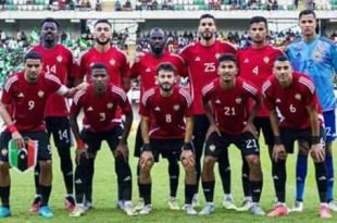 المنتخب الليبي يتراجع ثلاثة مراكز في تصنيف "فيفا" العالمي