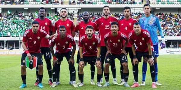المنتخب الليبي يتراجع ثلاثة مراكز في تصنيف "فيفا" العالمي
