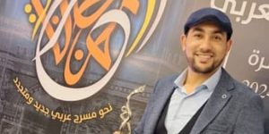 الكاتب الليبي معتز بن حميد يتأهل بالقائمة القصيرة لجائزة الهيئة العربية للمسرح