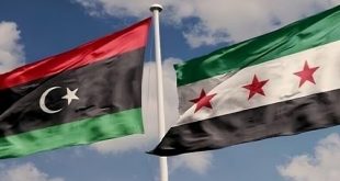 وفد ليبي رسمي يزور دمشق لتعزيز التعاون الاقتصادي مع سوريا