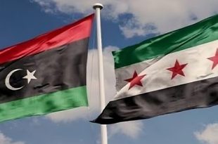 وفد ليبي رسمي يزور دمشق لتعزيز التعاون الاقتصادي مع سوريا