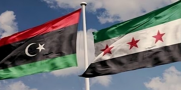 وفد ليبي رسمي يزور دمشق لتعزيز التعاون الاقتصادي مع سوريا