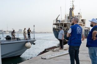  مصرع 18 مهاجراً، ودعوات دولية لتعزيز "الهجرة الآمنة"