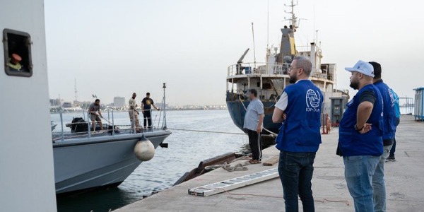 مصرع 18 مهاجراً، ودعوات دولية لتعزيز "الهجرة الآمنة"