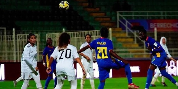 منتخب تشاد يسجّل فوزًا تاريخيًا على ليبيا ضمن بطولة الفيفا الودية بالمغرب