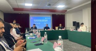 تواصل أعمال دورة "تطوير التكامل الإعلامي في الدول العربية" بالصين بمشاركة ليبيا وسبع دول عربية