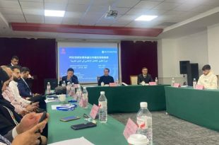 تواصل أعمال دورة "تطوير التكامل الإعلامي في الدول العربية" بالصين بمشاركة ليبيا وسبع دول عربية