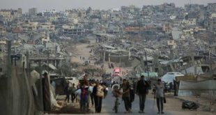 واشنطن تعمل على خطة لإنشاء قوة أمنية دولية