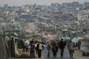 واشنطن تعمل على خطة لإنشاء قوة أمنية دولية