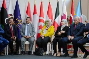 حوارية حول “رؤى عربية في الثقافة” بمعرض النيابة للكتاب