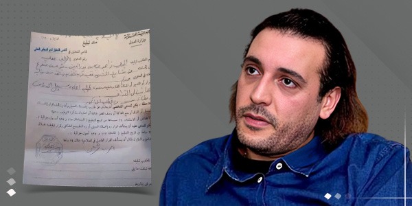 إخلاء سبيل المواطن الليبي "هانيبال القذافي" بكفالة تعجيزية