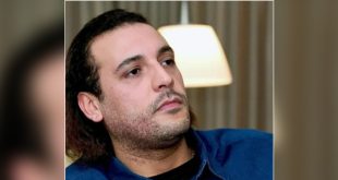نقل هانيبال القذافي إلى المستشفى بشكل عاجل