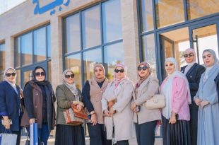 تواصل الحملة الوطنية للتوعية بسرطان الثدي تحت شعار "افحصي لأنكِ غالية" في بنغازي والمرج