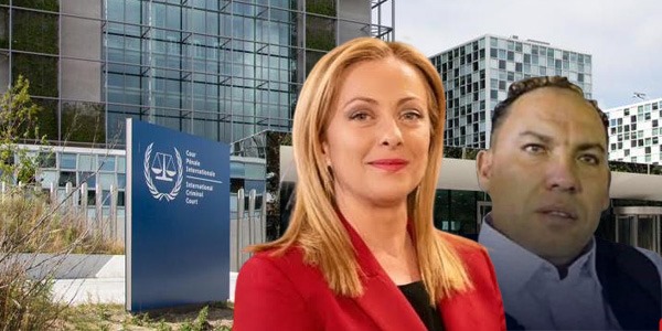 الجنائية الدولية: ايطاليا لم تتعاون في قضية "نجيم"