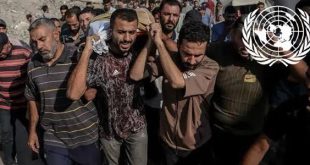 إبادة غزة: الأمم المتحدة تتهم دولاً بالتواطؤ مع إسرائيل