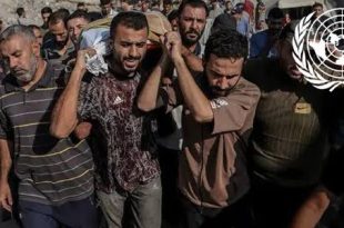 إبادة غزة: الأمم المتحدة تتهم دولاً بالتواطؤ مع إسرائيل