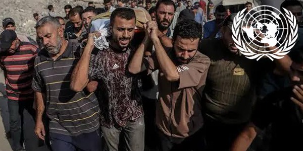 إبادة غزة: الأمم المتحدة تتهم دولاً بالتواطؤ مع إسرائيل