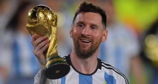 ميسي يوضح موقفه من كأس العالم 2026.. حلم معلق على "شرط واحد"