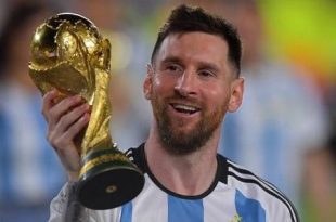 ميسي يوضح موقفه من كأس العالم 2026.. حلم معلق على "شرط واحد"