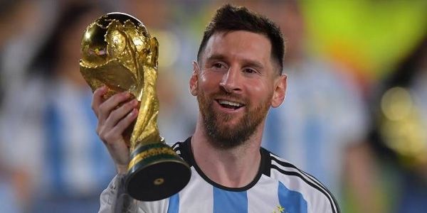 ميسي يوضح موقفه من كأس العالم 2026.. حلم معلق على "شرط واحد"