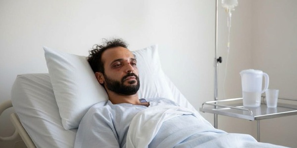 نقل هانيبال القذافي إلى المستشفى بشكل عاجل