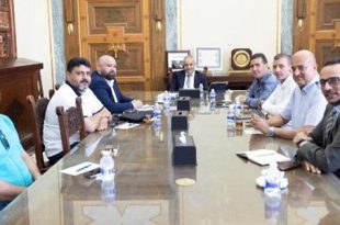 المركزي يفتح اعتمادات مستندية بنصف مليون دولار لصغار التجار