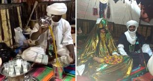 "الخيمة التارقية" تجسيد للثقافة يسطع في كرنفال ليبيا الثاني ببنغازي