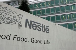 انتقادات جديدة لشركة نستله بسبب نسب السكر والملح في منتجات الأطفال