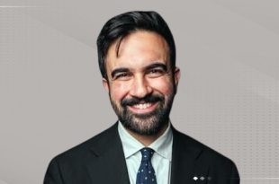 مسلم يسعى لقيادة "التفاحة الكبيرة" نيويورك وموقف ترامب يشعل الجدل