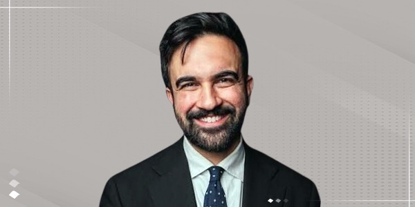 مسلم يسعى لقيادة "التفاحة الكبيرة" نيويورك وموقف ترامب يشعل الجدل