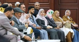 بنغازي تُنشد بالكلمة: أمسيات شعر وتواقيع كتب