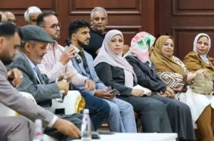 بنغازي تُنشد بالكلمة: أمسيات شعر وتواقيع كتب