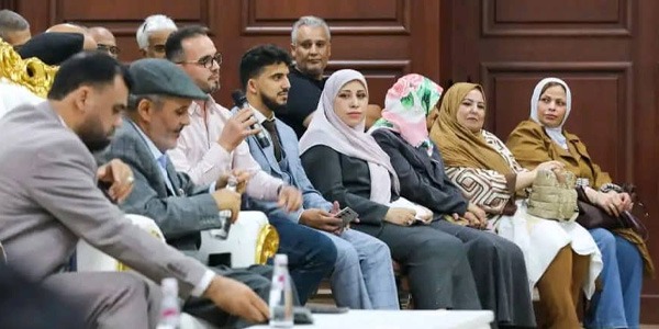 بنغازي تُنشد بالكلمة: أمسيات شعر وتواقيع كتب