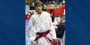 البطل "همّام الشارف" يمنح ليبيا ذهبية جديدة في الجزائر