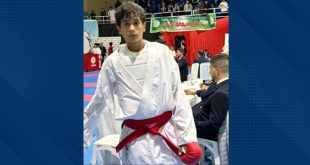 البطل "همّام الشارف" يمنح ليبيا ذهبية جديدة في الجزائر