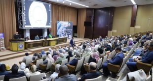 جامعة بنغازي تستعيد نبضها المعرفي: إطلاق 110 مؤلَّفًا أكاديميًا