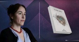 غوادالوبي نيتّل تتوّج بجائزة جان ميخاليسكي للأدب 2025 عن «الابنة الوحيدة»