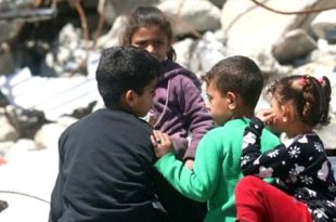 يونيسيف: أكثر من مليون طفل في غزة يواجهون الجوع ونقص المياه