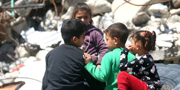 يونيسيف: أكثر من مليون طفل في غزة يواجهون الجوع ونقص المياه