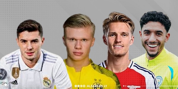 10 نجوم يشاركون لأول مرة في مونديال 2026