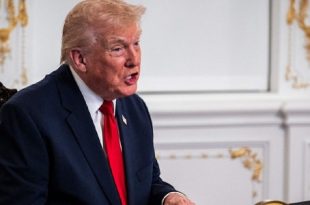 تصعيد خطير: ترامب يأمر بإغلاق المجال الجوي الفنزويلي