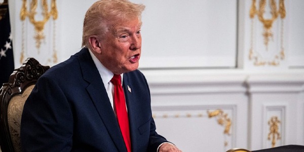 تصعيد خطير: ترامب يأمر بإغلاق المجال الجوي الفنزويلي