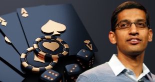 رئيس غوغل يصف الاستثمارات في الذكاء الاصطناعي بـــ فقاعة اللاعقلانية ..