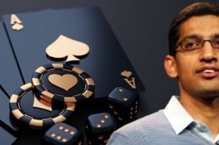 رئيس غوغل يصف الاستثمارات في الذكاء الاصطناعي بـــ فقاعة اللاعقلانية ..