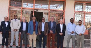 اجتماع تنسيقي في غدامس لبحث تنفيذ مشروع محطة طاقة شمسية بسعة 220 ميغاوات